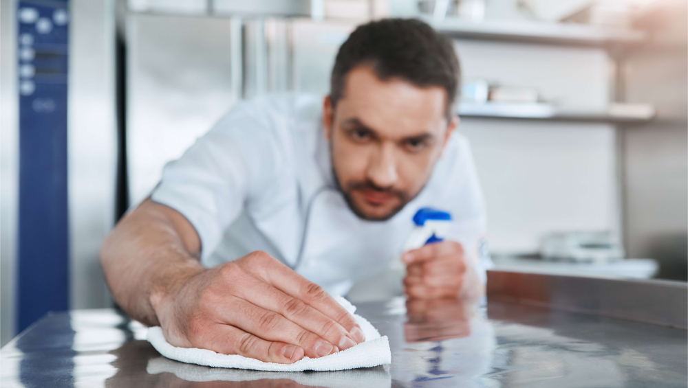 7 Food Safety Tips